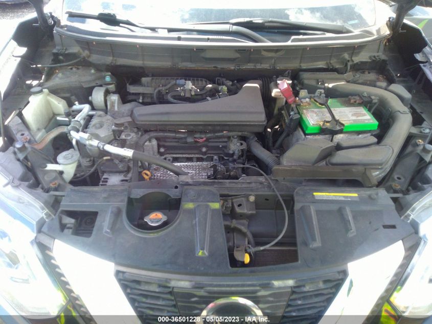 2017 NISSAN ROGUE SL - 5N1AT2MV9HC752718