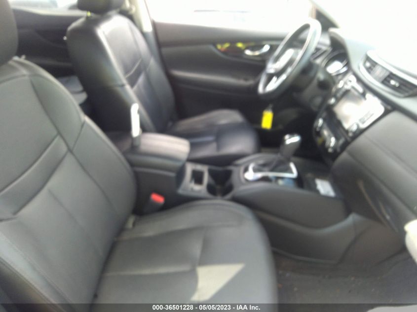 2017 NISSAN ROGUE SL - 5N1AT2MV9HC752718