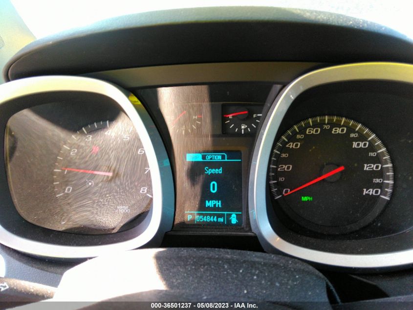 2014 CHEVROLET EQUINOX LS - 2GNFLEEKXE6125179
