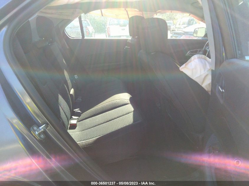 2014 CHEVROLET EQUINOX LS - 2GNFLEEKXE6125179