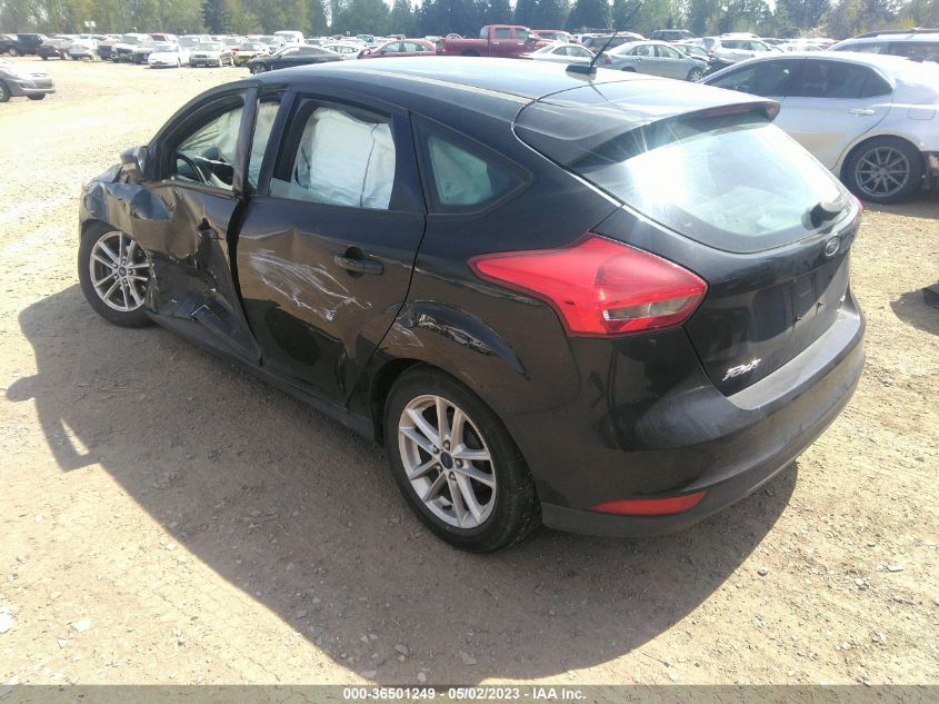 2015 FORD FOCUS SE - 1FADP3K20FL256942