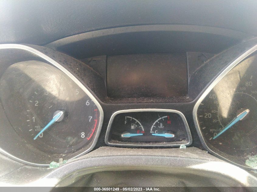 2015 FORD FOCUS SE - 1FADP3K20FL256942