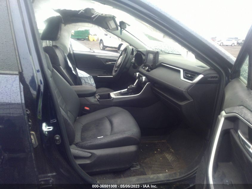 2022 TOYOTA RAV4 HYBRID XLE PREMIUM - 4T3B6RFV8NU071951