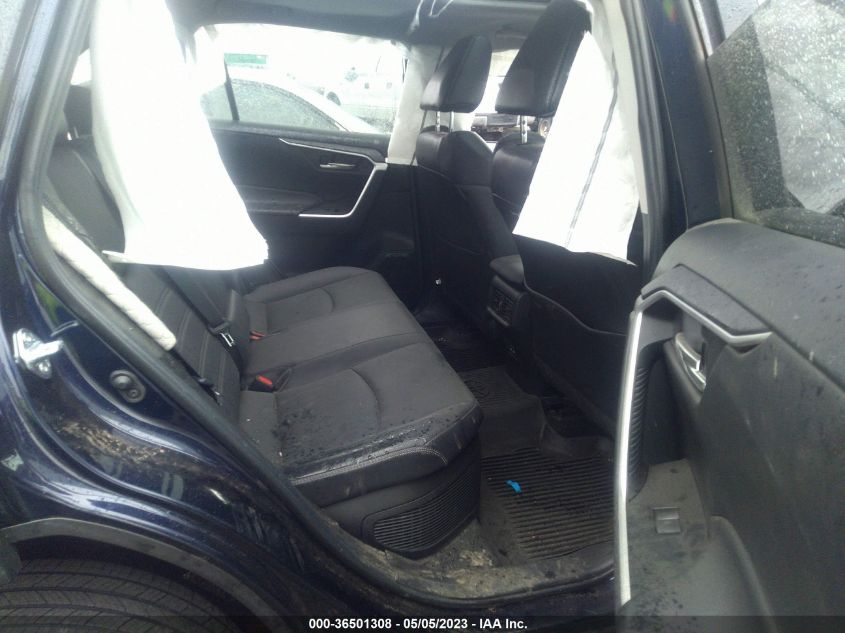 2022 TOYOTA RAV4 HYBRID XLE PREMIUM - 4T3B6RFV8NU071951