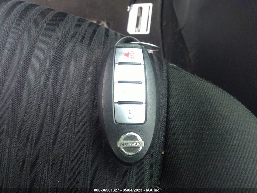 VIN 3N1AB7AP4KY278379 2019 NISSAN SENTRA SV