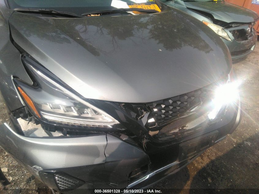2020 NISSAN MURANO S - 5N1AZ2AS1LN162681