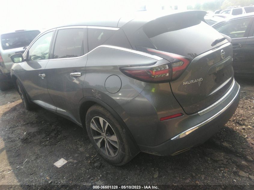 2020 NISSAN MURANO S - 5N1AZ2AS1LN162681