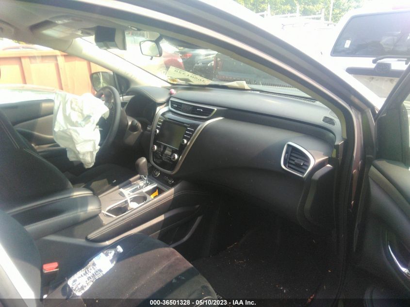 2020 NISSAN MURANO S - 5N1AZ2AS1LN162681