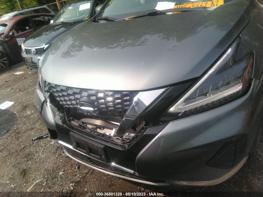 2020 NISSAN MURANO S - 5N1AZ2AS1LN162681