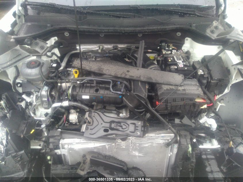 2022 VOLKSWAGEN TAOS S - 3VVAX7B20NM077187