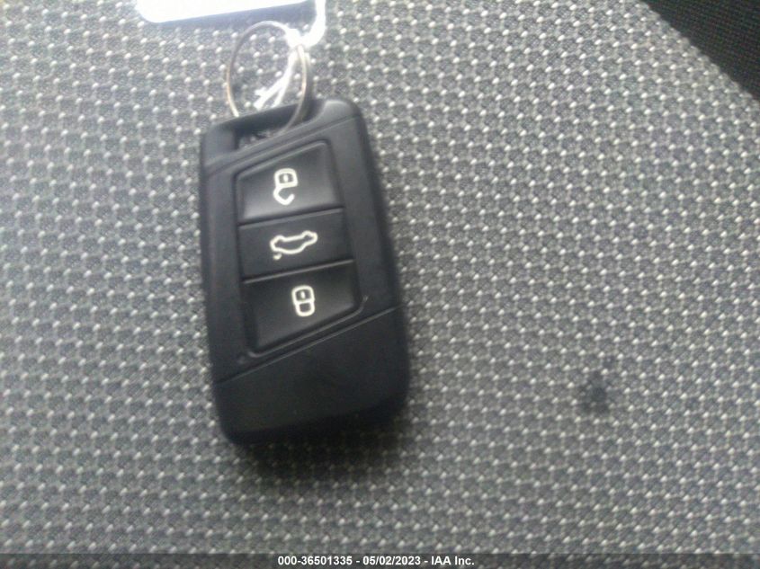 2022 VOLKSWAGEN TAOS S - 3VVAX7B20NM077187