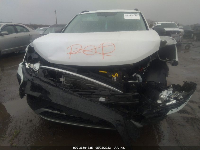 2022 VOLKSWAGEN TAOS S - 3VVAX7B20NM077187