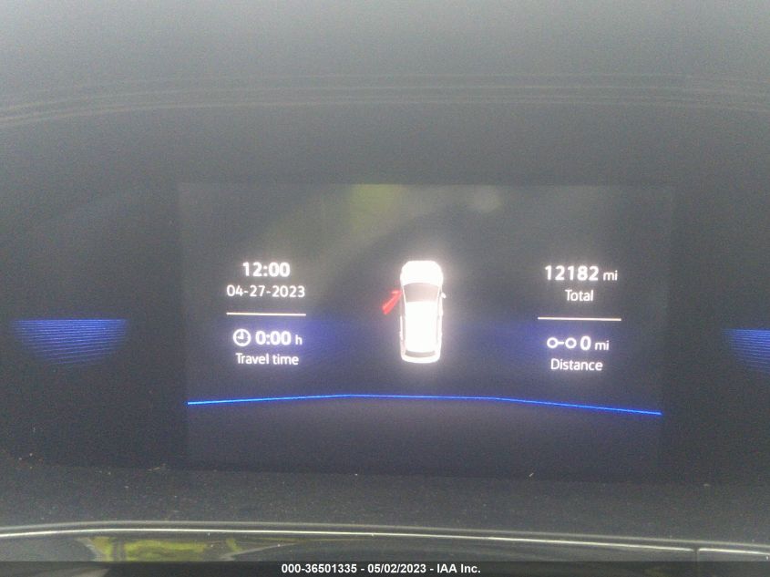 2022 VOLKSWAGEN TAOS S - 3VVAX7B20NM077187