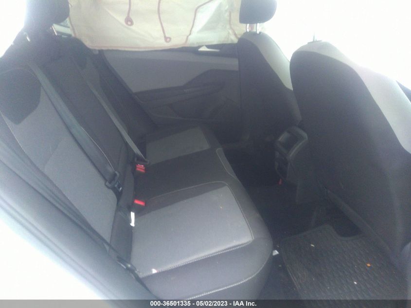 2022 VOLKSWAGEN TAOS S - 3VVAX7B20NM077187