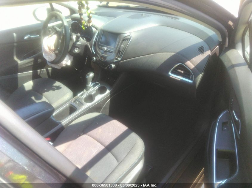 2016 CHEVROLET CRUZE LT - 1G1BE5SM1G7265690
