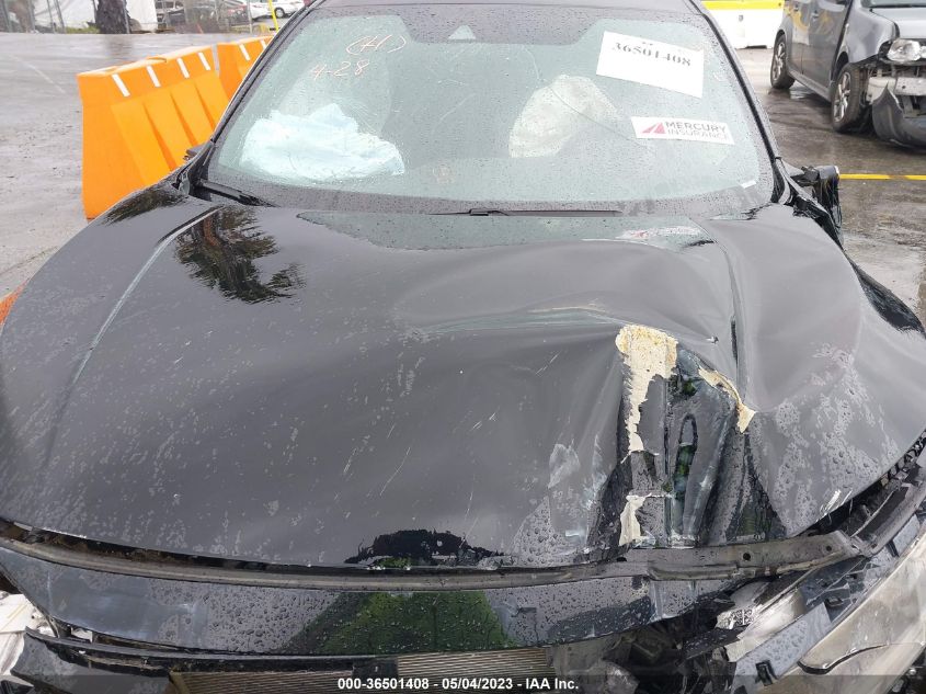 2019 HONDA CIVIC SEDAN SPORT - 19XFC2F80KE214684
