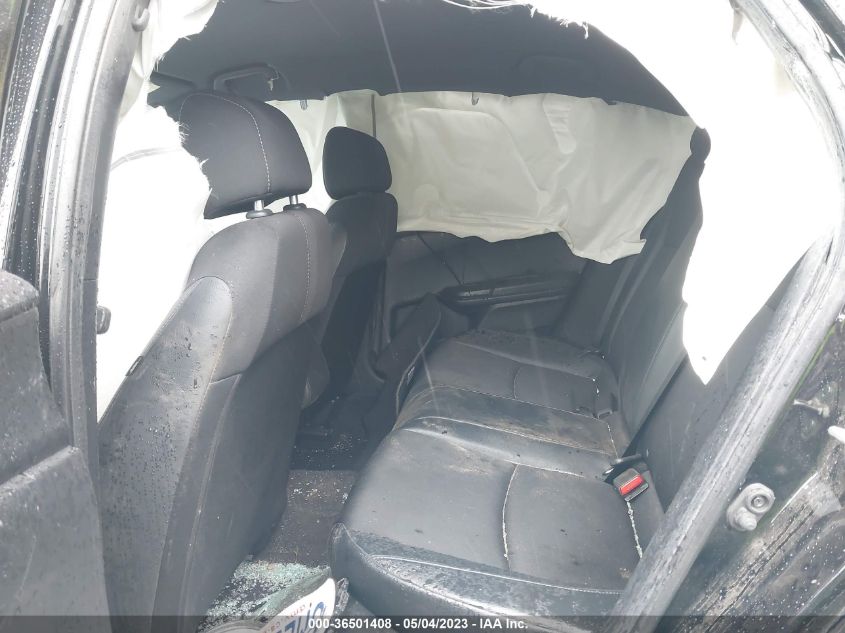 2019 HONDA CIVIC SEDAN SPORT - 19XFC2F80KE214684