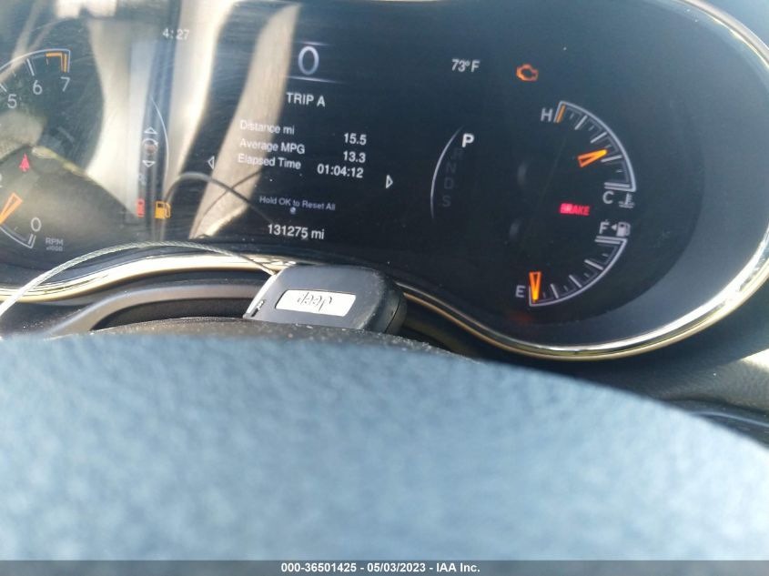 2015 JEEP GRAND CHEROKEE ALTITUDE - 1C4RJEAG0FC779811