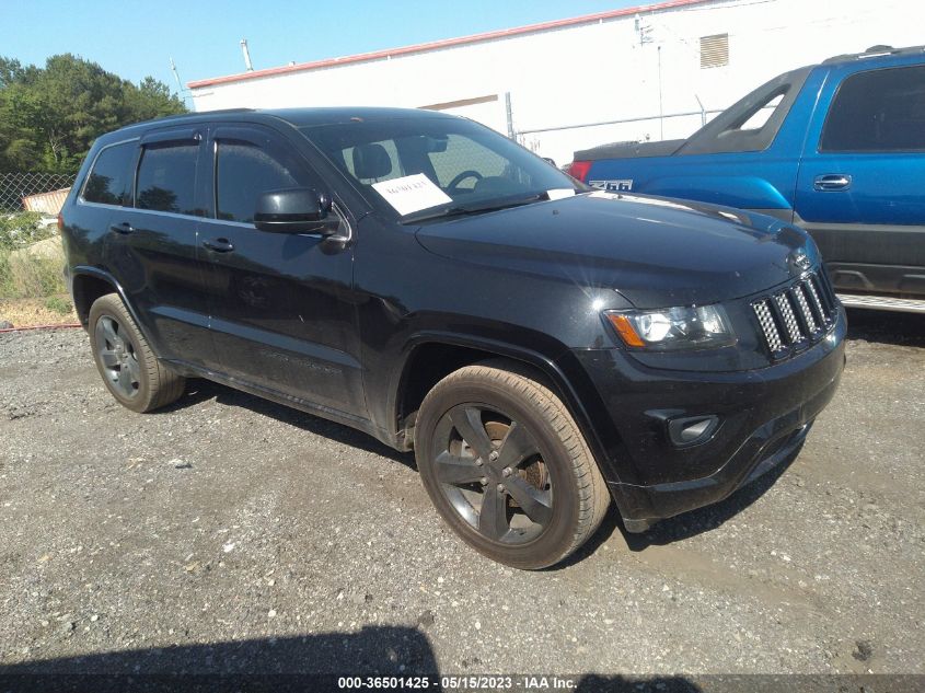 2015 JEEP GRAND CHEROKEE ALTITUDE - 1C4RJEAG0FC779811