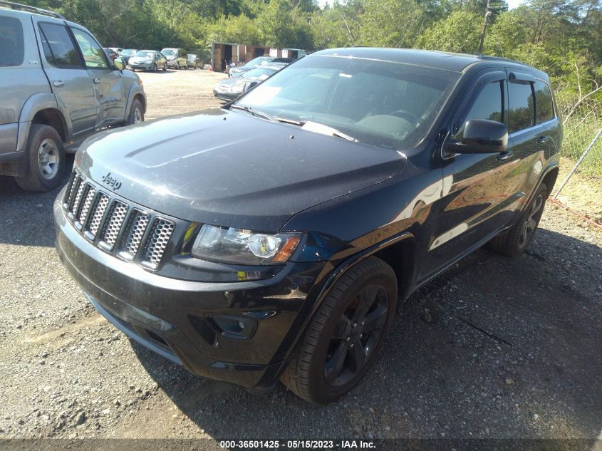 2015 JEEP GRAND CHEROKEE ALTITUDE - 1C4RJEAG0FC779811