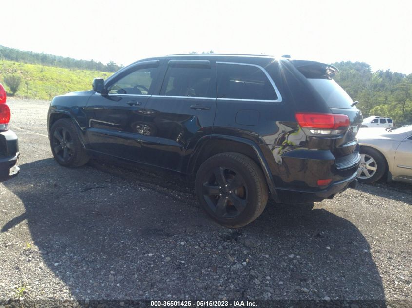2015 JEEP GRAND CHEROKEE ALTITUDE - 1C4RJEAG0FC779811