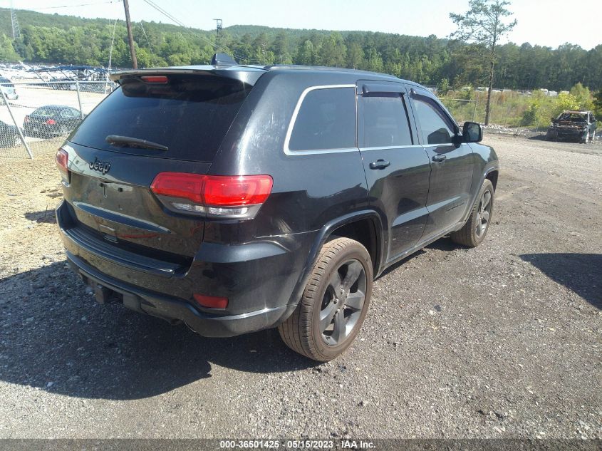2015 JEEP GRAND CHEROKEE ALTITUDE - 1C4RJEAG0FC779811