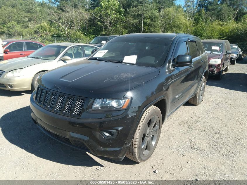 2015 JEEP GRAND CHEROKEE ALTITUDE - 1C4RJEAG0FC779811