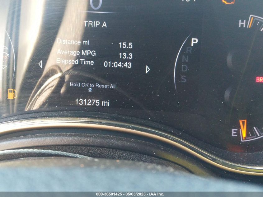 2015 JEEP GRAND CHEROKEE ALTITUDE - 1C4RJEAG0FC779811