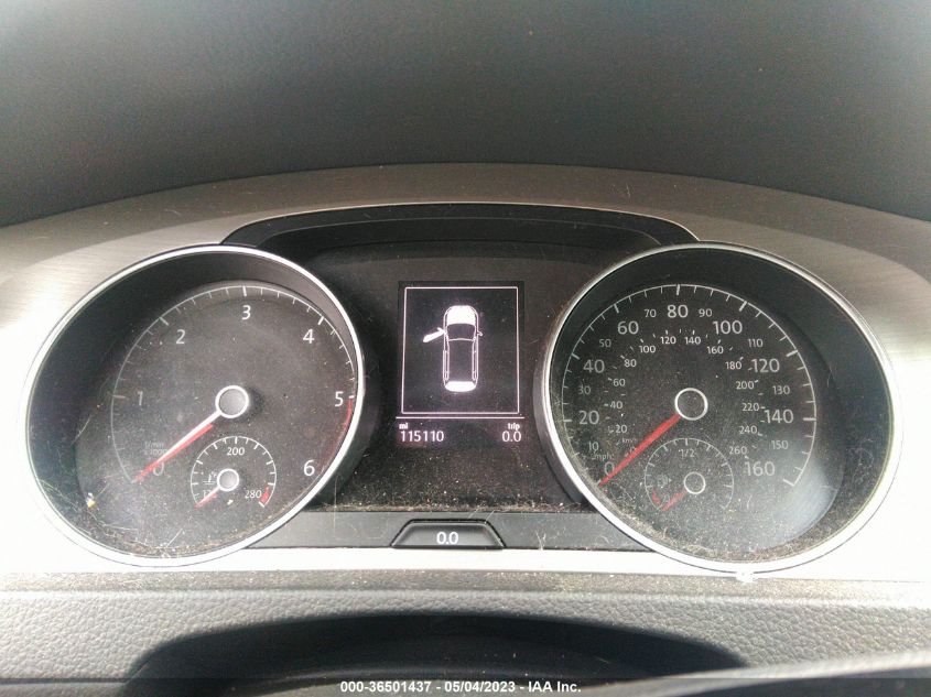 2015 VOLKSWAGEN GOLF SPORTWAGEN TDI S 3VWFA7AU6FM506761