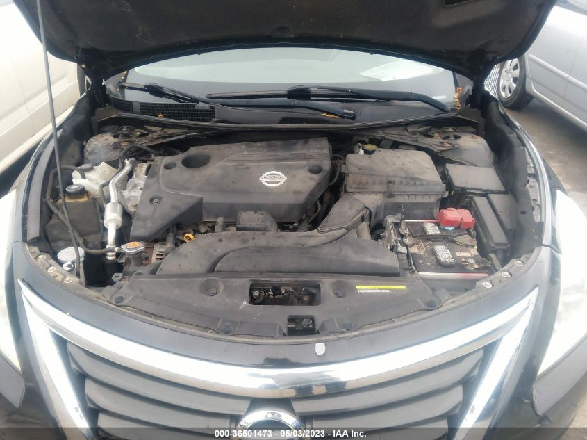 2014 NISSAN ALTIMA 2.5 S - 1N4AL3AP3EC279142