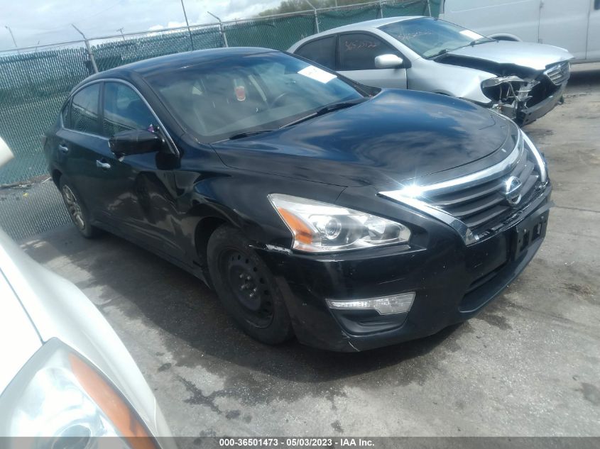 2014 NISSAN ALTIMA 2.5 S - 1N4AL3AP3EC279142