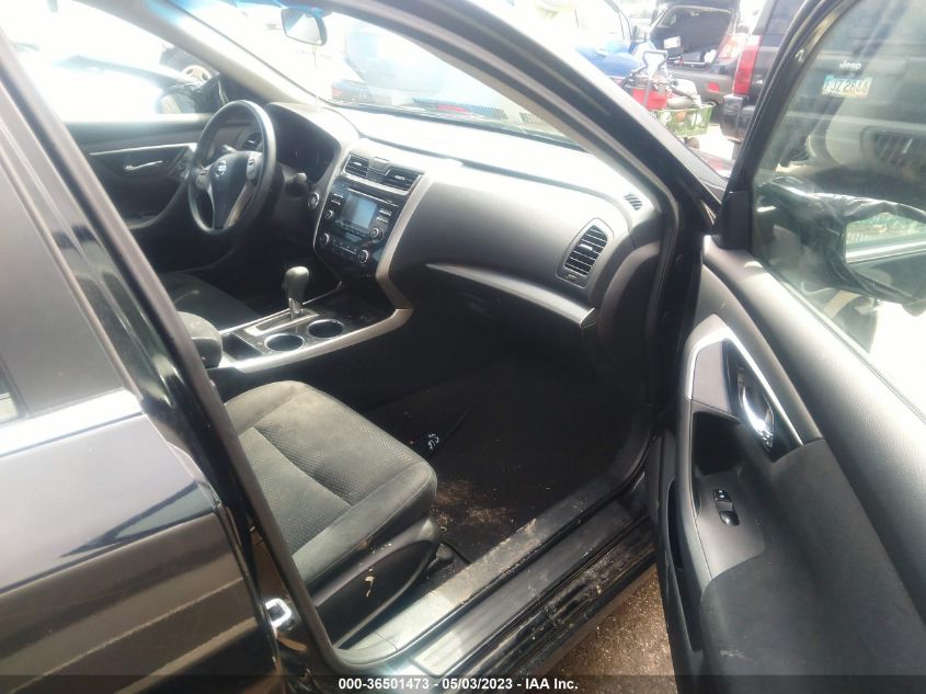 2014 NISSAN ALTIMA 2.5 S - 1N4AL3AP3EC279142