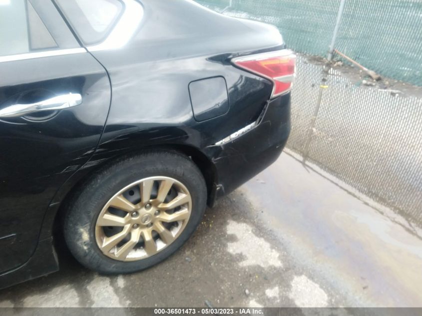 2014 NISSAN ALTIMA 2.5 S - 1N4AL3AP3EC279142