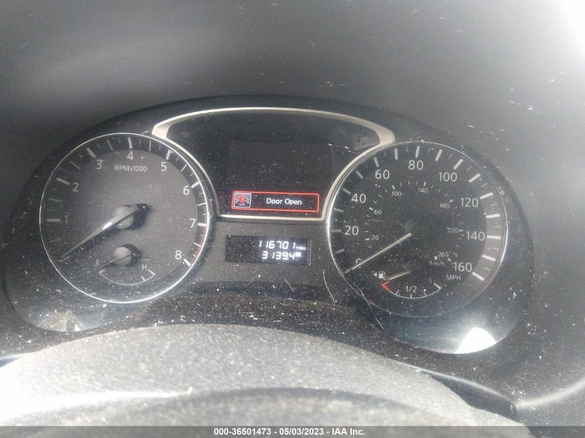 2014 NISSAN ALTIMA 2.5 S - 1N4AL3AP3EC279142