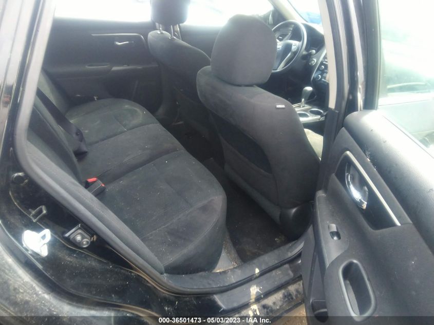 2014 NISSAN ALTIMA 2.5 S - 1N4AL3AP3EC279142