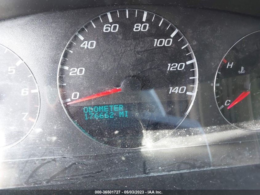 2013 CHEVROLET IMPALA LT - 2G1WG5E3XD1115892