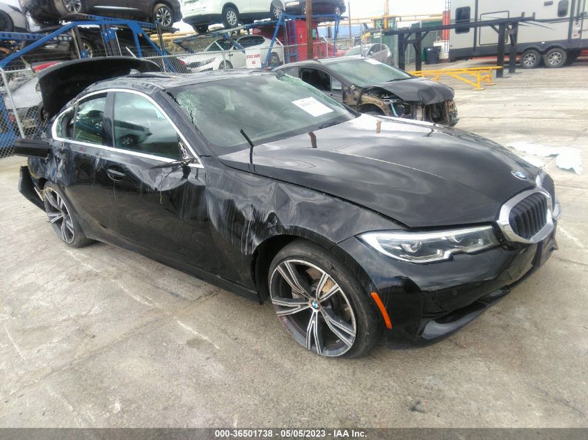 2020 BMW 3 SERIES 330I - 3MW5R1J0XL8B20086