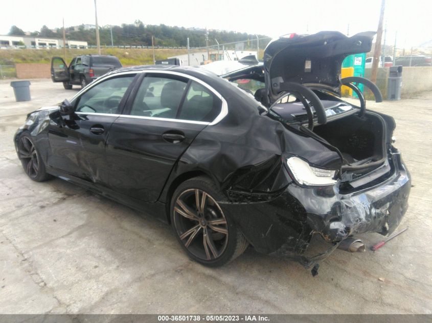 2020 BMW 3 SERIES 330I - 3MW5R1J0XL8B20086