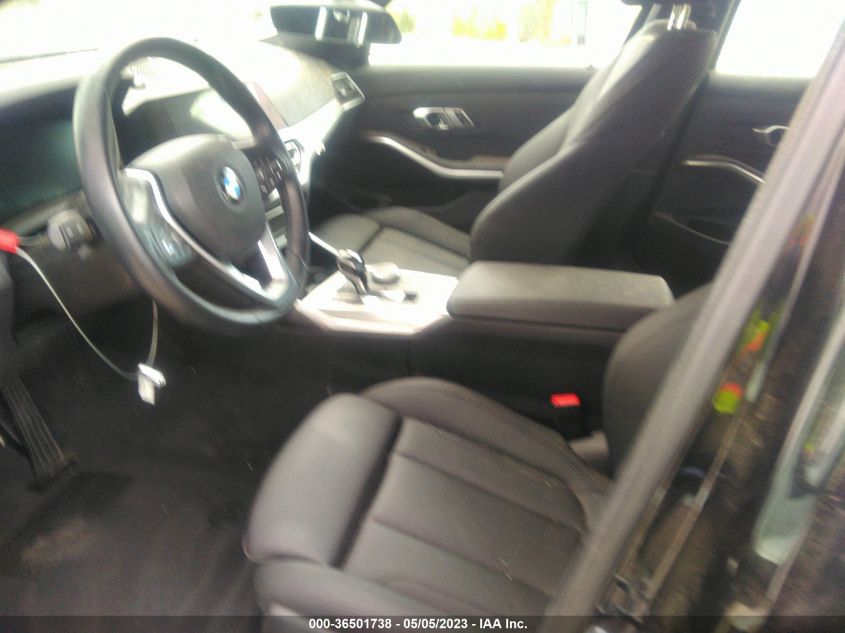 2020 BMW 3 SERIES 330I - 3MW5R1J0XL8B20086