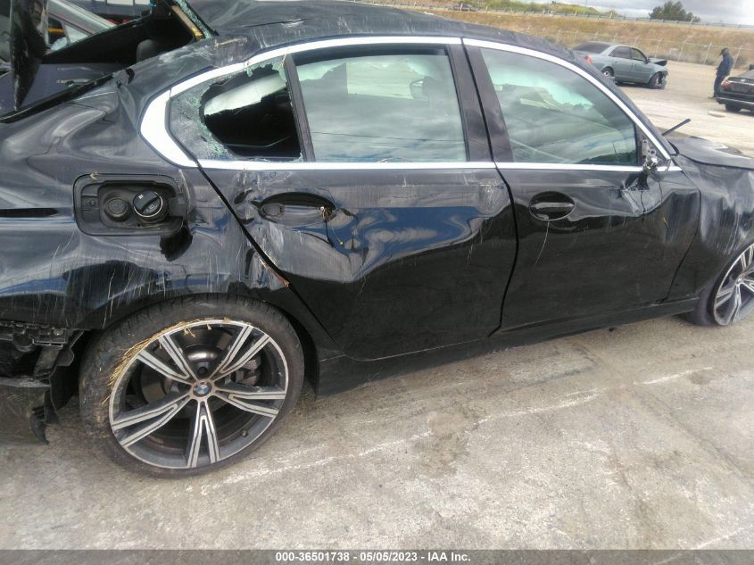 2020 BMW 3 SERIES 330I - 3MW5R1J0XL8B20086