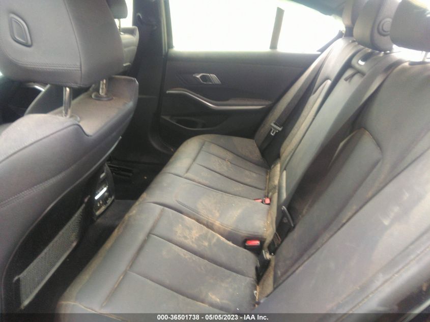 2020 BMW 3 SERIES 330I - 3MW5R1J0XL8B20086
