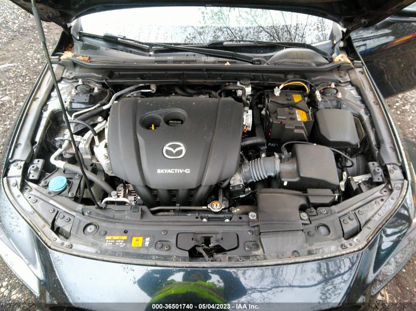 2020 MAZDA MAZDA3 HATCHBACK JM1BPBLM8L1157093