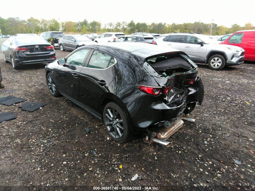 2020 MAZDA MAZDA3 HATCHBACK JM1BPBLM8L1157093