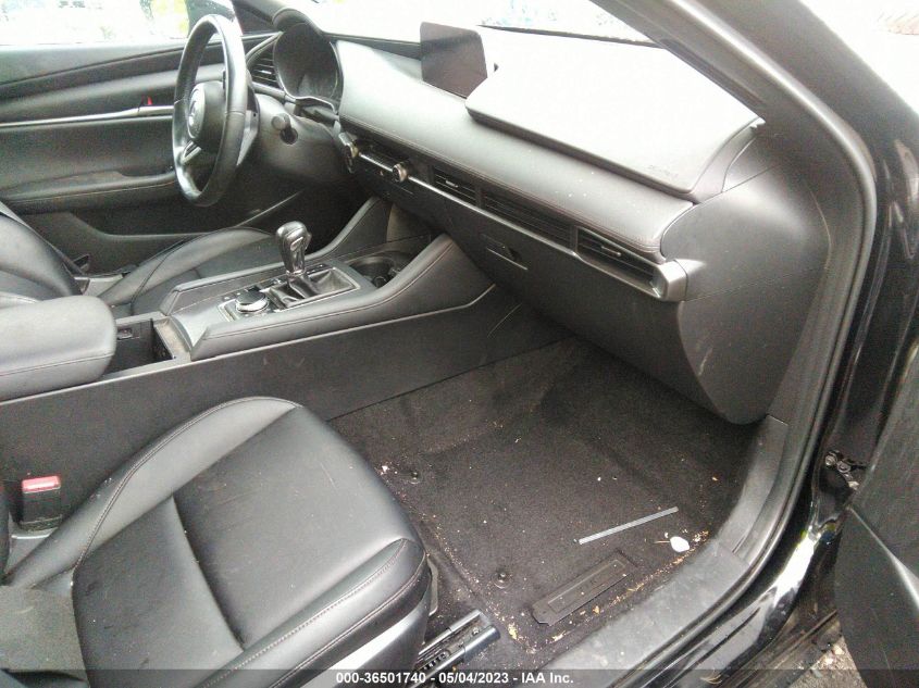 2020 MAZDA MAZDA3 HATCHBACK JM1BPBLM8L1157093