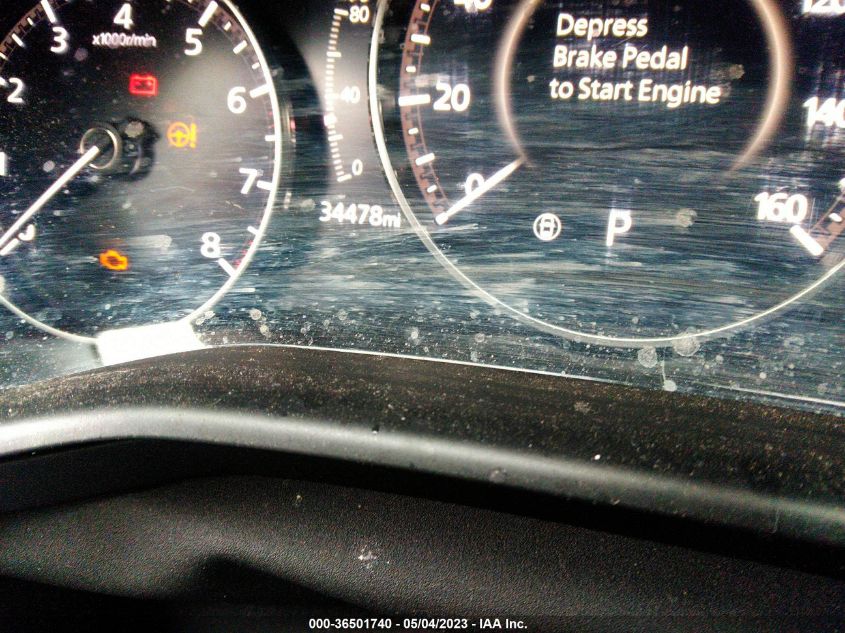 2020 MAZDA MAZDA3 HATCHBACK JM1BPBLM8L1157093