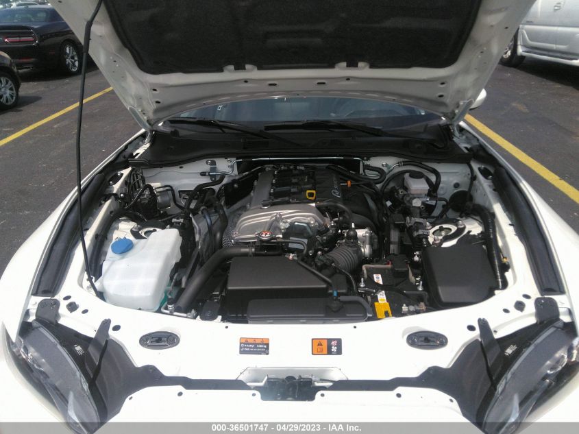 2023 MAZDA MX-5 MIATA RF GRAND TOURING JM1NDAM76P0551776