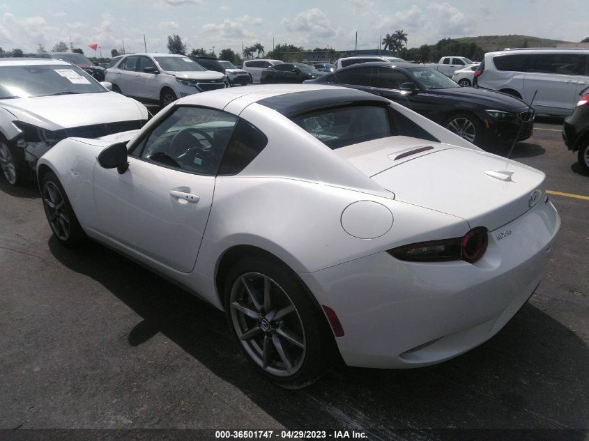 2023 MAZDA MX-5 MIATA RF GRAND TOURING JM1NDAM76P0551776