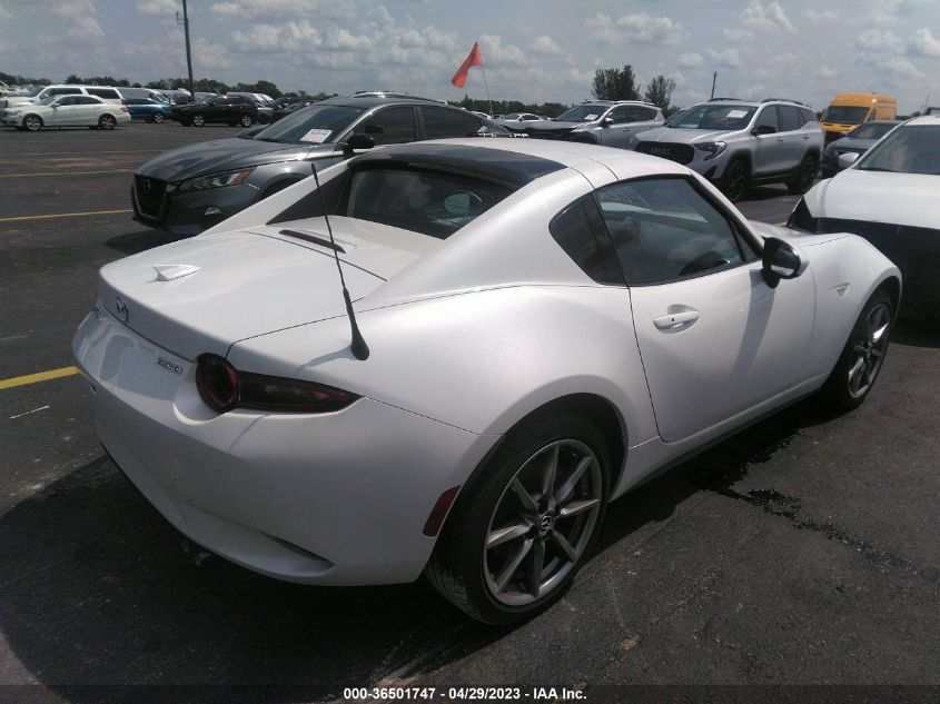 2023 MAZDA MX-5 MIATA RF GRAND TOURING JM1NDAM76P0551776