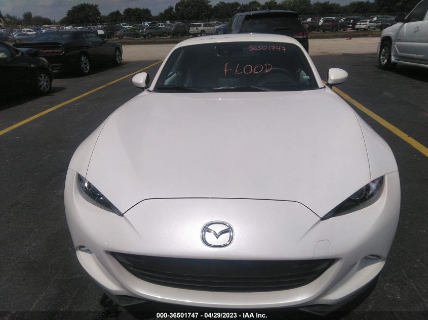 2023 MAZDA MX-5 MIATA RF GRAND TOURING JM1NDAM76P0551776