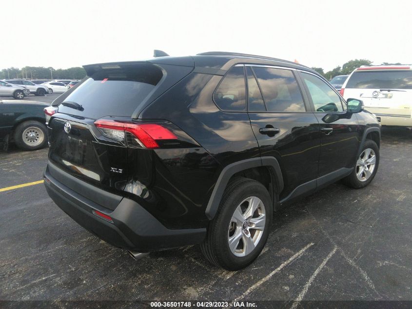 2021 TOYOTA RAV4 XLE - 2T3W1RFV8MW119012